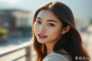 《边缘赎罪》海报，法庭外台阶上独坐的中年男子