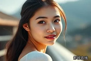 《碎片隐忍》海报，碎裂玻璃墙前的人物剪影