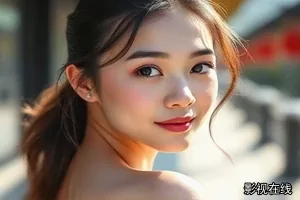《岩浆炽烈》海报，火光映照的窄长矿道